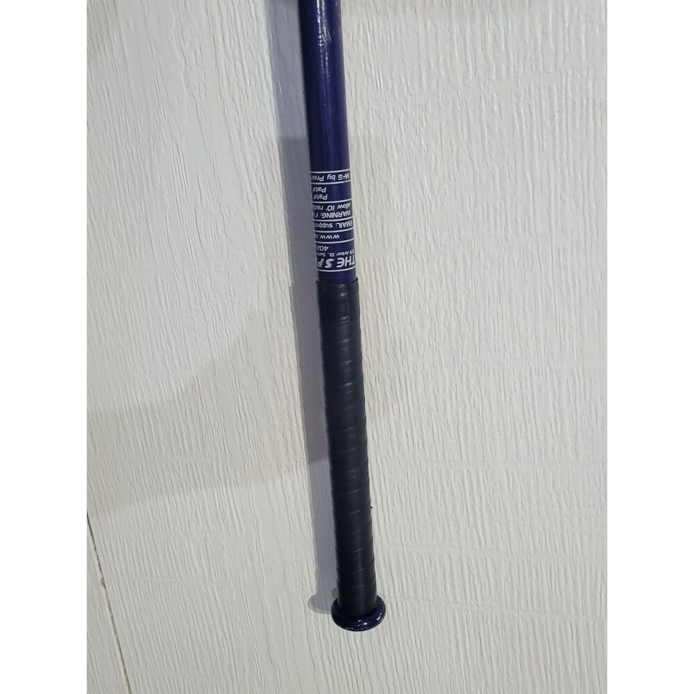 The Speed Stik Blue 48″ Golf Swing Speed Training Aid/Tool - Picture 3 of 16